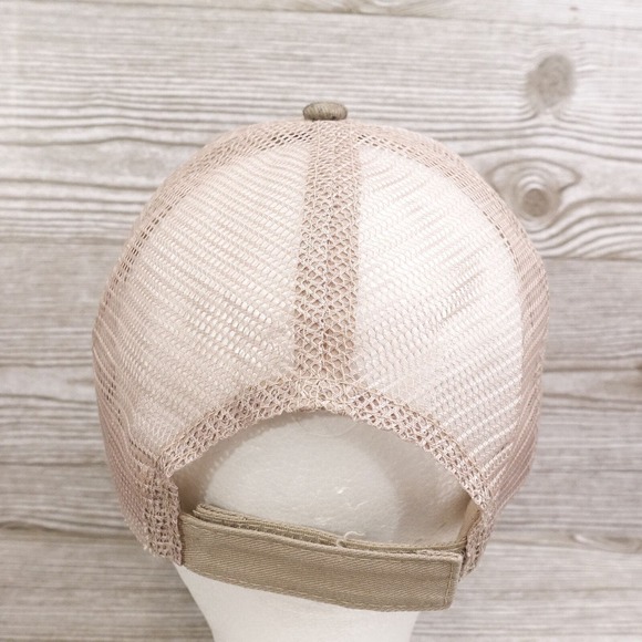 HAMMERSTONES IN HISTORIC SOULARD ST LOUIS CAMO ADJUSTABLE BASEBALL HAT CAP - Picture 5 of 8